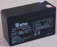 SB BATTERY 12V 9AH/10HR UPS Tip Akü SPL9-1234W 